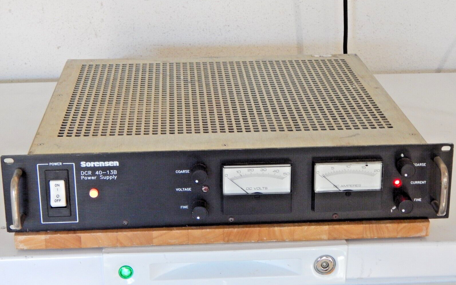 Sorensen 40V 13A DC Power Supply DCR40-13B Sorensen 40V 13A DC Power Supply DCR40-13B
